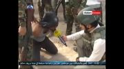 اعترافات یك داعشی در برابر دوربین العالم