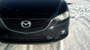 2014 Mazda 6_ 0 to 60 Test!!!! with Walk Around and Snow Tes