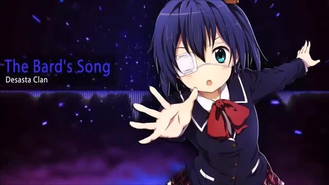[nightcore] The Bard&#039;s Song