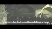 مراسم سینه زنی در مسجد جامع شهرکرد