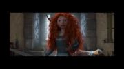 دلیر - دوبله گلوری -  دعوای مریدا و ملکه - Brave