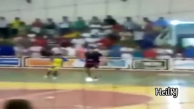 Falc&atilde;o ● Most Brilliant Skills Ever ● Futsal King