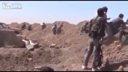 سوریه: درگیری نیروهای کرد با النصره- استان الحسکة