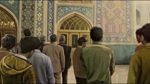 تیزر انیمیشن قیام مسجد گوهرشاد با موضوع کشف حجاب