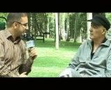 آخرین مصاحبه ناصر حجازی