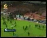 درگیری در فوتبال مصر