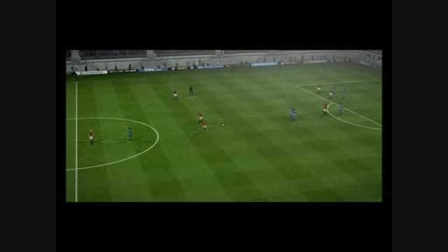 FIFA 15 Pro Club Goal