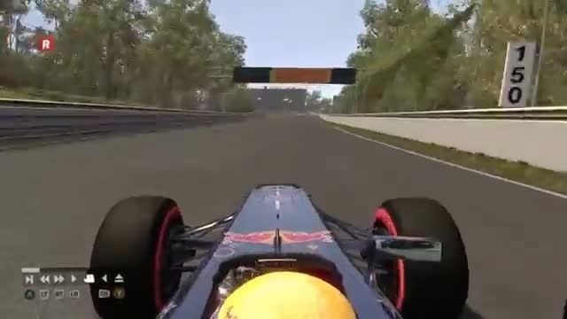 F1 2015 Game (XBOX ONE/PC/PS4) Gameplay