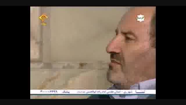 حاج حمید منتظر - شبکه ی قرآن برنامه(تمنا)