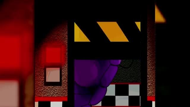 The Nightmare - Fnaf 4 Song -By Living tombstone