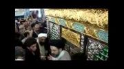 فیلم رونمایی از ضریح امامزاده سید علی در اهر