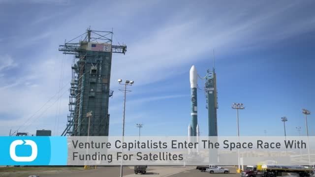 سرمایه گذاری خطر پذیر در صنعت ماهواره
