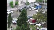 بارندگی و آب گرفتگی تهران، 27 فروردین 1391