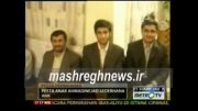 نمایش ساده زیستی احمدی نژاد در تلویزیون اندونزی