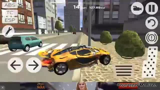 Extreme Car Driving Simulator By Androidkade