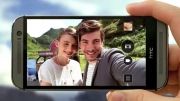 HTC Eye Experience - عکس برداری سلفی بدون لمس صفحه