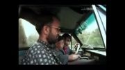 ترانه تنهایی تهران فیلمی از سامان سالور باحضور مجتبی بیطرفان