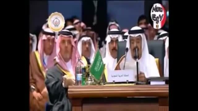 حرکات عجیب وزیر خارجه سعودی