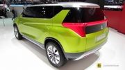 رسمی:میتسوبشی در ژنو 2015 Mitsubishi Concept AR
