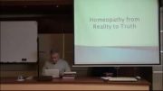 سمینار هومیوپاتی از واقعیت تاحقیقت- قسمت اول/Homeopathy from Reality to Truth-1st Episode