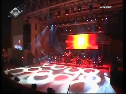 کنسرت کریسمس 2014 تارکان در باکو