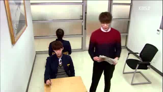 سریال school 2013-قسمت دهم part 4