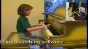 پیانو  برای همه - کودک 11 ساله waltz
