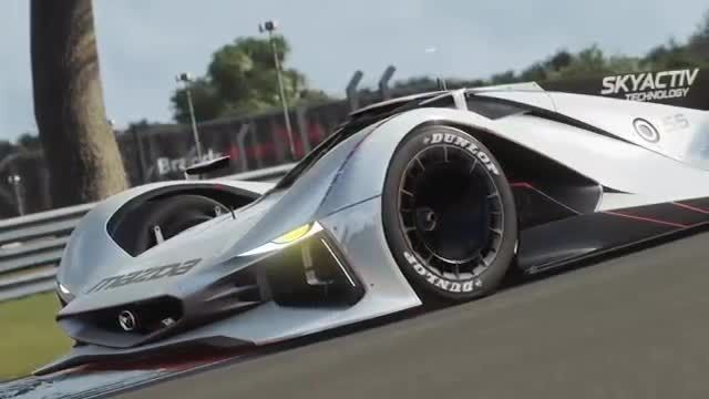 Gran Turismo Sport Trailer 2015 - BaziBrOOz
