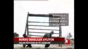 نیرو های ویژه ارتش ترکیهBordo Bereliler