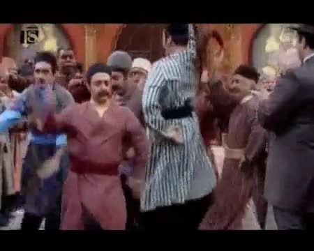 رقص جالب در برنامه مهران مدیری