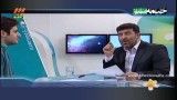 شعرخوانی حاج سعیدحدادیان در برنامه نیمروز