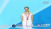 ووشو ، مسابقات داخلی چین ، اهدای مدال تیجی بانوان