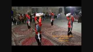 رضا غلامی.گروه رقص کویر
