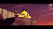 انیمیشن Angry Birds Toons قسمت 25