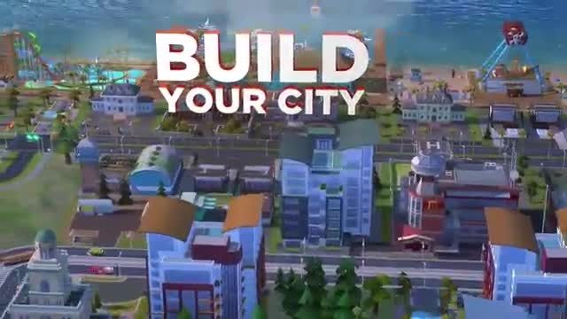 SimCity BuildIt 1.5.7.31127