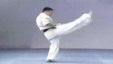 کاتای پینانسونو سان از کاتاهای کیوکوشین کای کاراته سبک استاد اویاما
