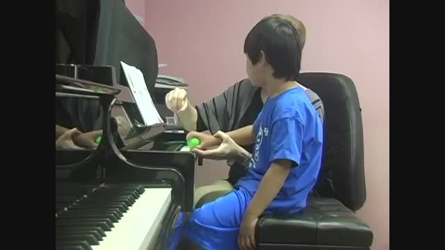 کلاس پیانو  - 2