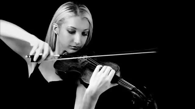 ویولن از ان فونتانلا - Beethoven Violin Romance