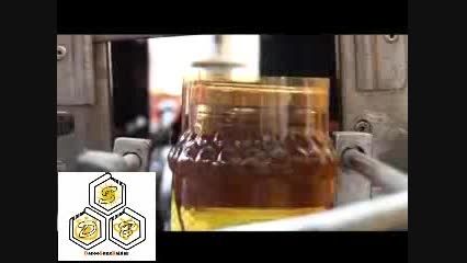 تولید و بسته بندی عسل