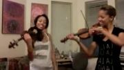 ADELE Rolling In The Deep violin and viola
