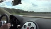 RACE Koenigsegg Agera S vs Bugatti Veyron 16.4