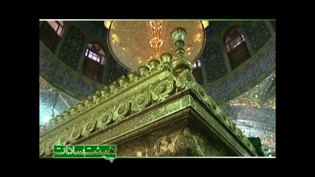 حاج سید مجید بنی فاطمه ( یا قاهر العدو یا والی الولی )