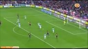 خلاصه بازی بارسلونا ۰-۱ سلتاویگو