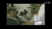 عروس با داندان های مصنوعی$محمود تبار