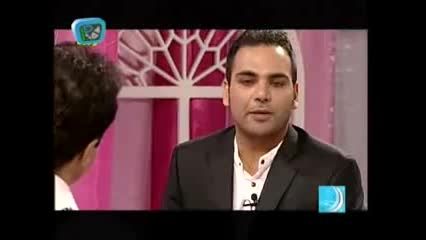 سوتی های خنده دار احسان علیخانی در برنامه های زنده