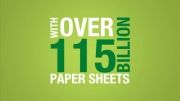Save Paper, Save Forestes