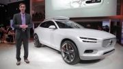 Volvo Concept XC Coupe