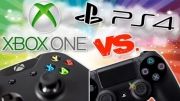 نظرسنجی: Xbox One VS Ps4