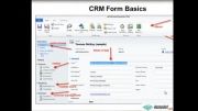آموزش CRM مدیریت ارتباط با مشتری (basic forms)