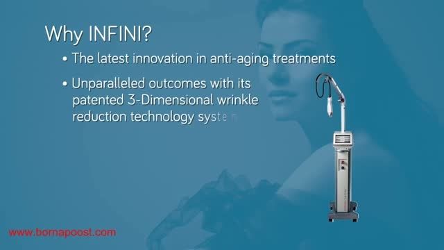 INFINI Anti-Aging Treatment Overview